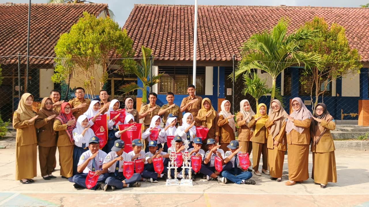 Selamat & Sukses Atas Prestasi yang Membanggakan LOMBA REGU PRAMUKA PENGGALANG